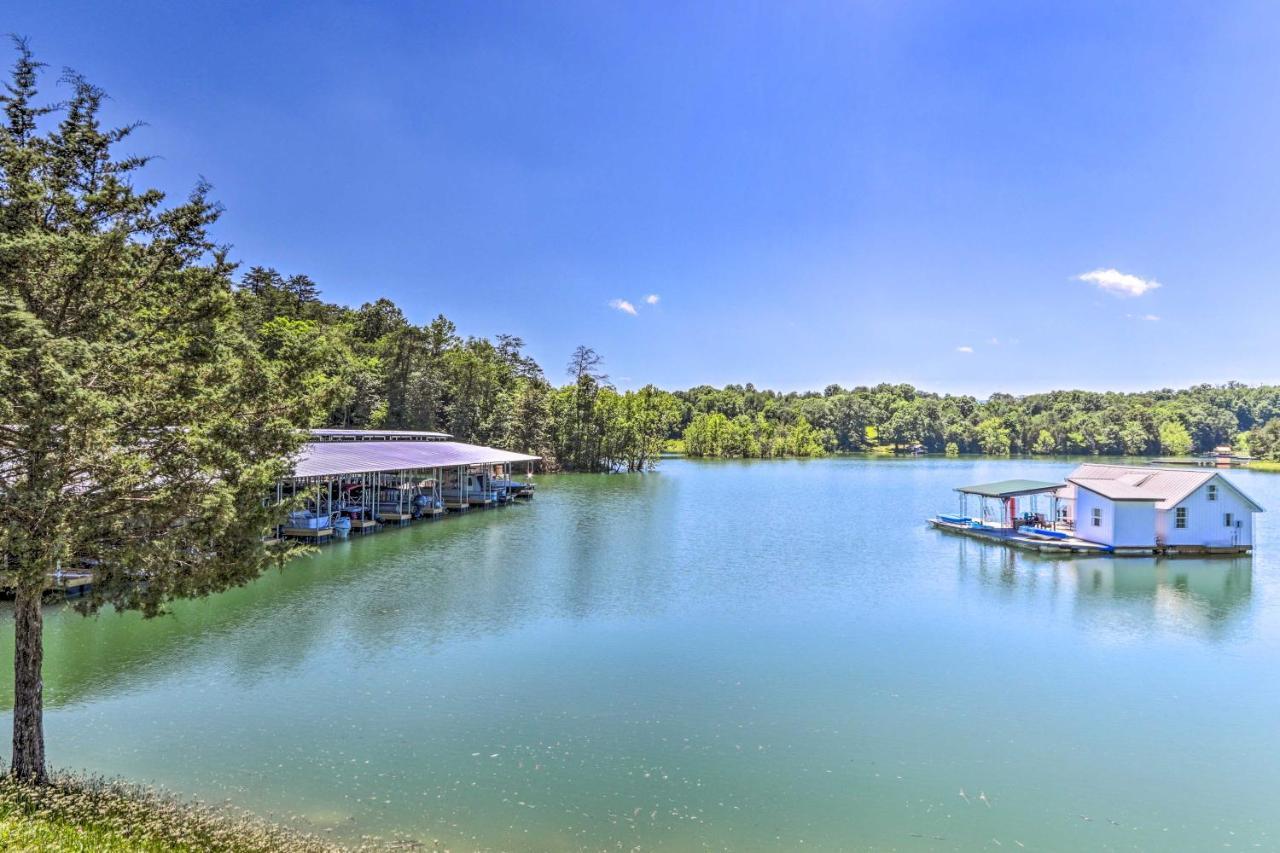 Norris Lake Hideout Near Indian River Marina! Villa Jacksboro Exterior photo