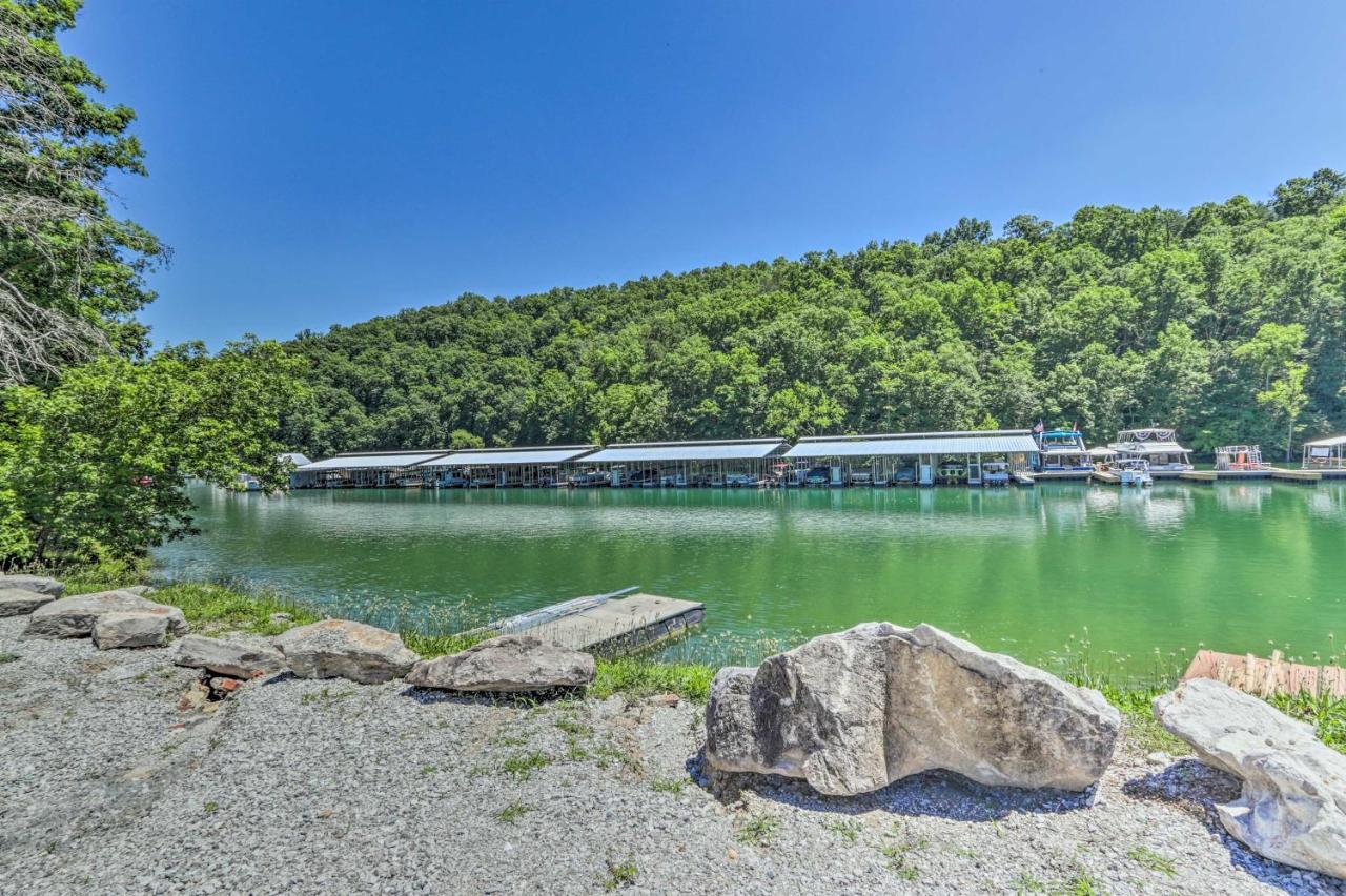 Norris Lake Hideout Near Indian River Marina! Villa Jacksboro Exterior photo