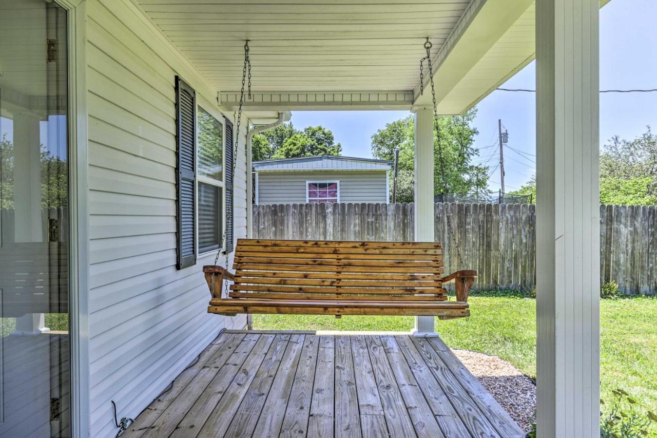 Norris Lake Hideout Near Indian River Marina! Villa Jacksboro Exterior photo