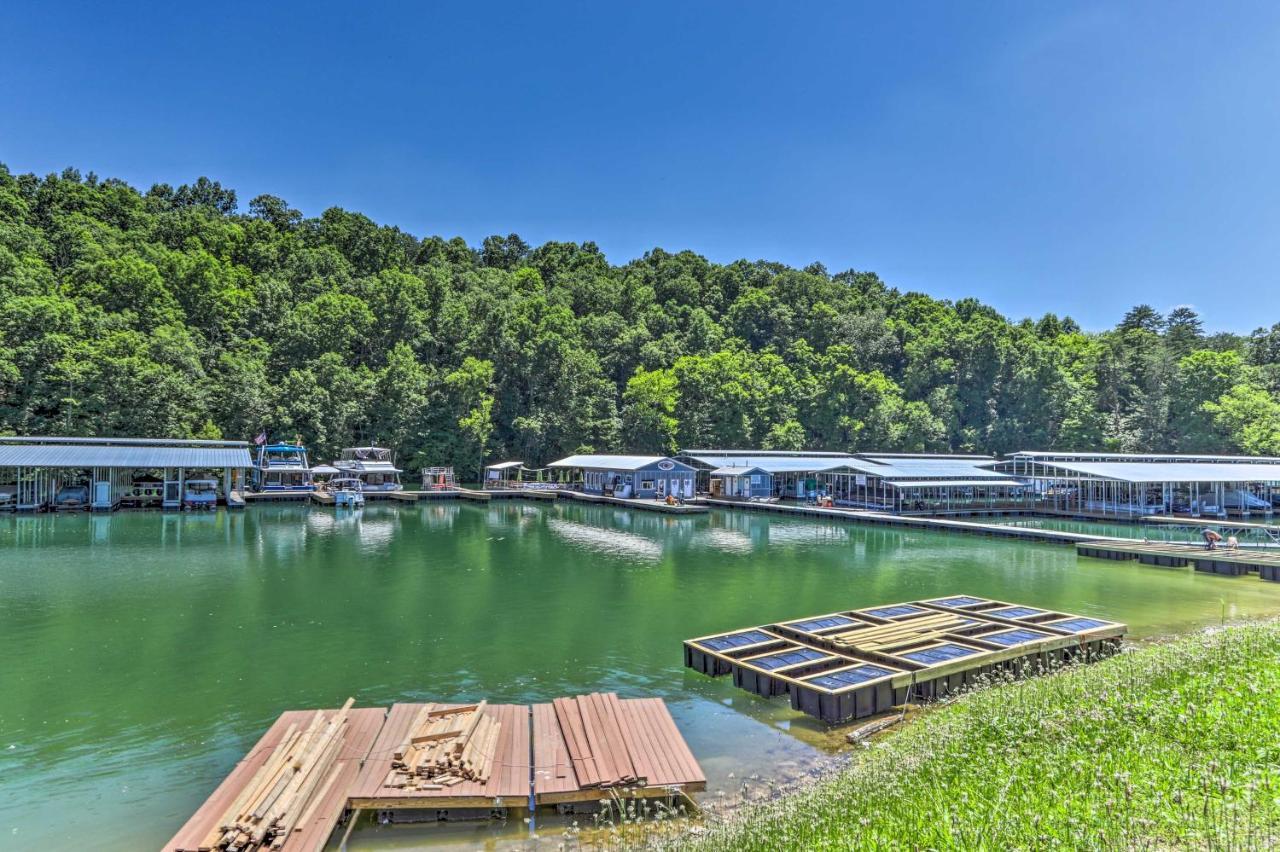 Norris Lake Hideout Near Indian River Marina! Villa Jacksboro Exterior photo